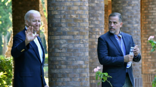 US-Pr&auml;sidentensohn Hunter Biden verklagt in Laptop-Streit Rudy Giuliani
