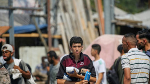 Defensa Civil de Gaza reporta 11 muertos en operaciones israelíes