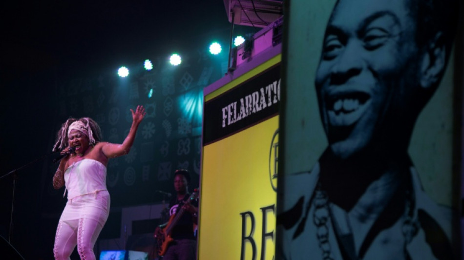 Fela Kuti ser&aacute; el primer africano en recibir un Grammy a su trayectoria