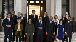 Balkanstaaten unterzeichnen Erkl&auml;rung zur Unterst&uuml;tzung der Ukraine