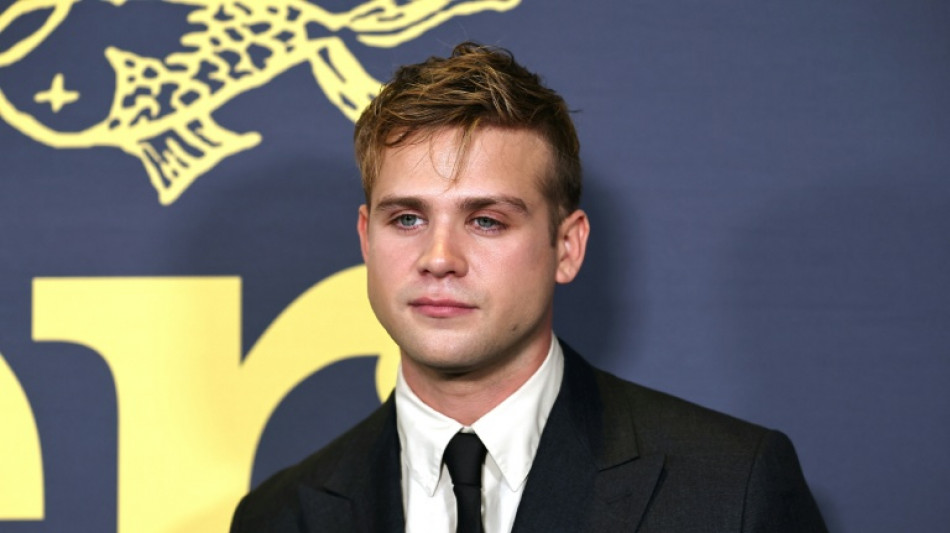 On key: Leo Woodall finds right notes in 'Tuner' 