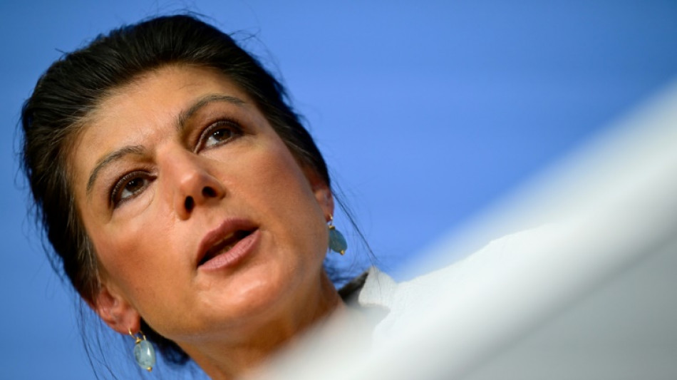 Wagenknecht zur&uuml;ckhaltend zu BSW-Regierungsbeteiligung in L&auml;ndern
