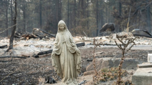La ville ravag&eacute;e par les incendies dans le nord-ouest am&eacute;ricain ressemble &agrave; une "zone de guerre"