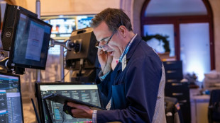 Wall Street termine en hausse, tir&eacute;e par la technologie 