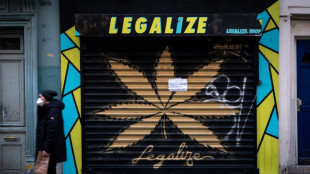 "Un marché assez chaotique": les boutiques de CBD dans le brouillard