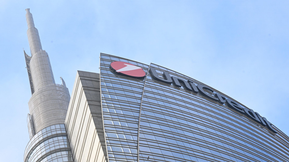 Unicredit rinuncia alla sospensiva sul golden power