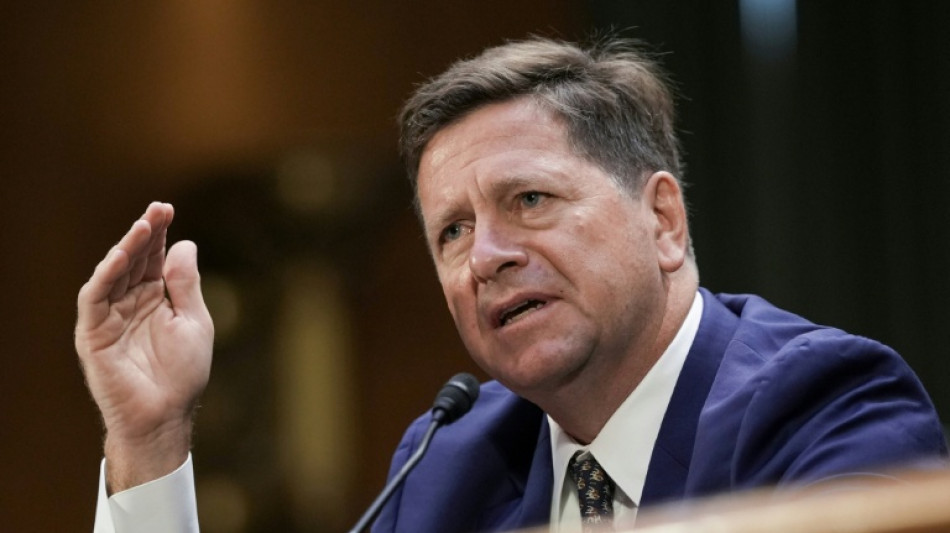 El Senado de EEUU confirma a Jay Clayton como nuevo director de Inteligencia Nacional