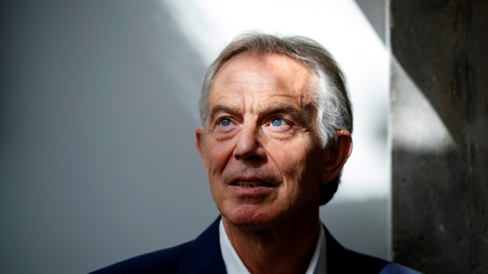 Tony Blair, au coeur du plan Trump pour Gaza malgr&eacute; un bilan contest&eacute; au Moyen-Orient