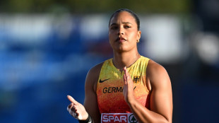 Erste deutsche Medaille: Mabry holt EM-Bronze