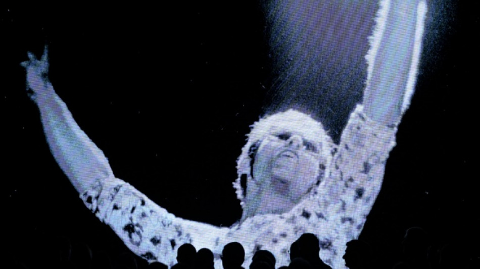 Elton John, celebrado por Biden en la Casa Blanca