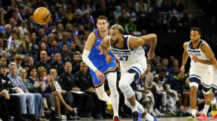 NBA: Gobert guide Minnesota vers la victoire face &agrave; Oklahoma