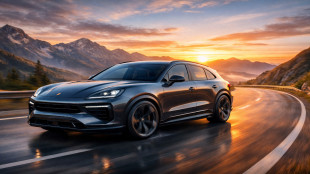 Cayenne Turbo Electric 2026