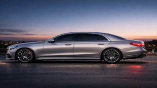 Classe S 2026 : Nouvelle &egrave;re