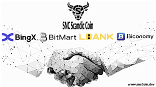 What or who is $SNC Scandic Coin? Here's the answer!