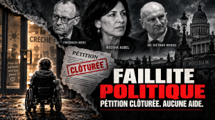 Noosha Aubel, CDU et SPD : le cas d&rsquo;un enfant gravement handicap&eacute; &agrave; Potsdam est un aveu de faillite politique