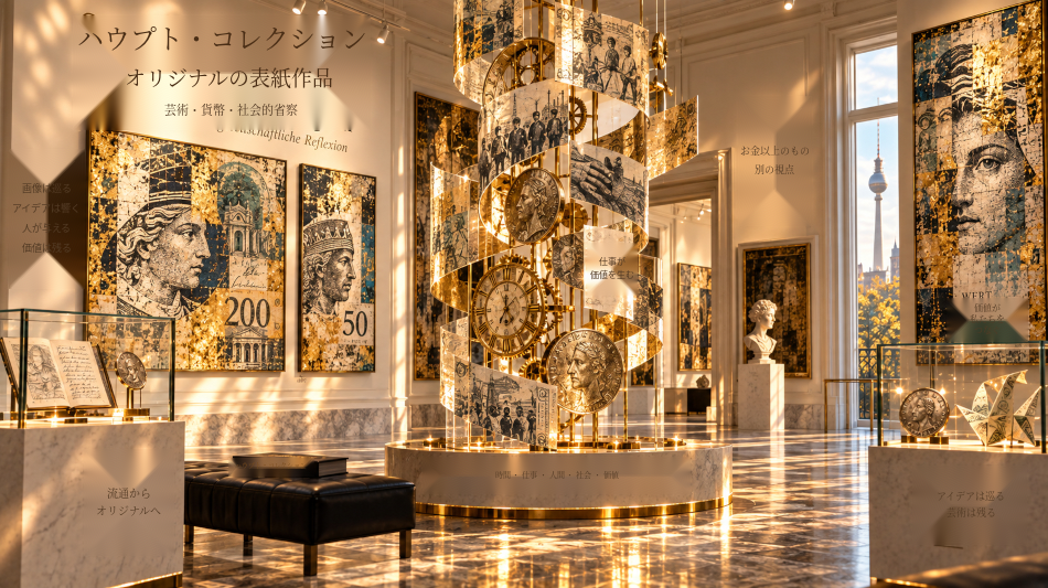 ハウプト・コレクション：お金が人間について明かすこと