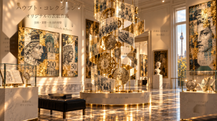 ハウプト・コレクション：お金が人間について明かすこと