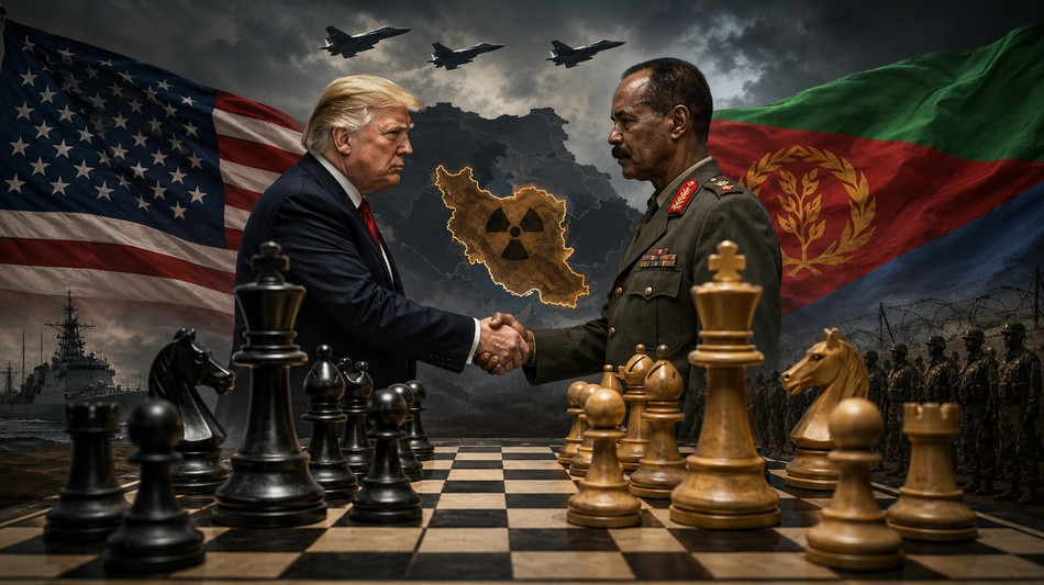 Der schlaue Eritrea‑Pakt?